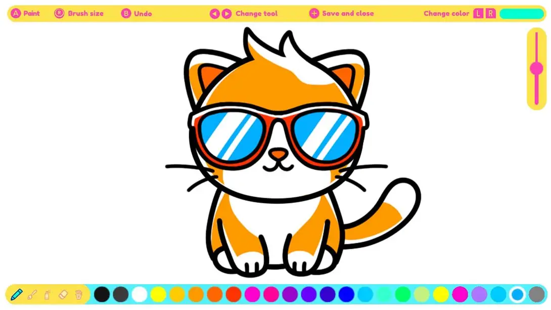 图片[4]-【美版】给孩子们画画 Paint For Kids-游糖YoTeb