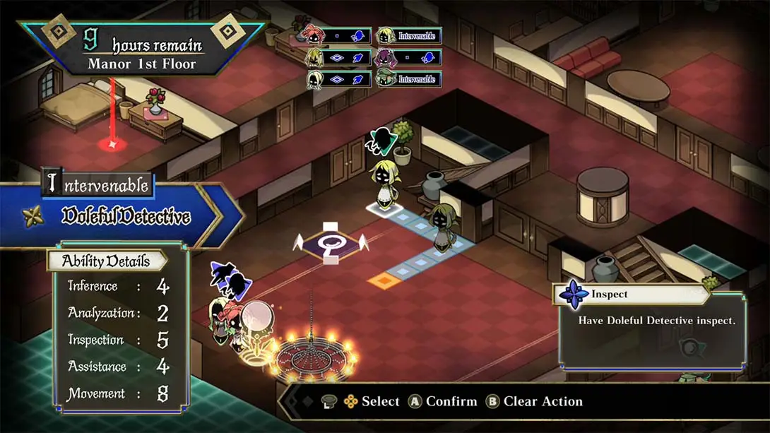 图片[1]-【美版】侦探扑灭 Process of Elimination-游糖YoTeb