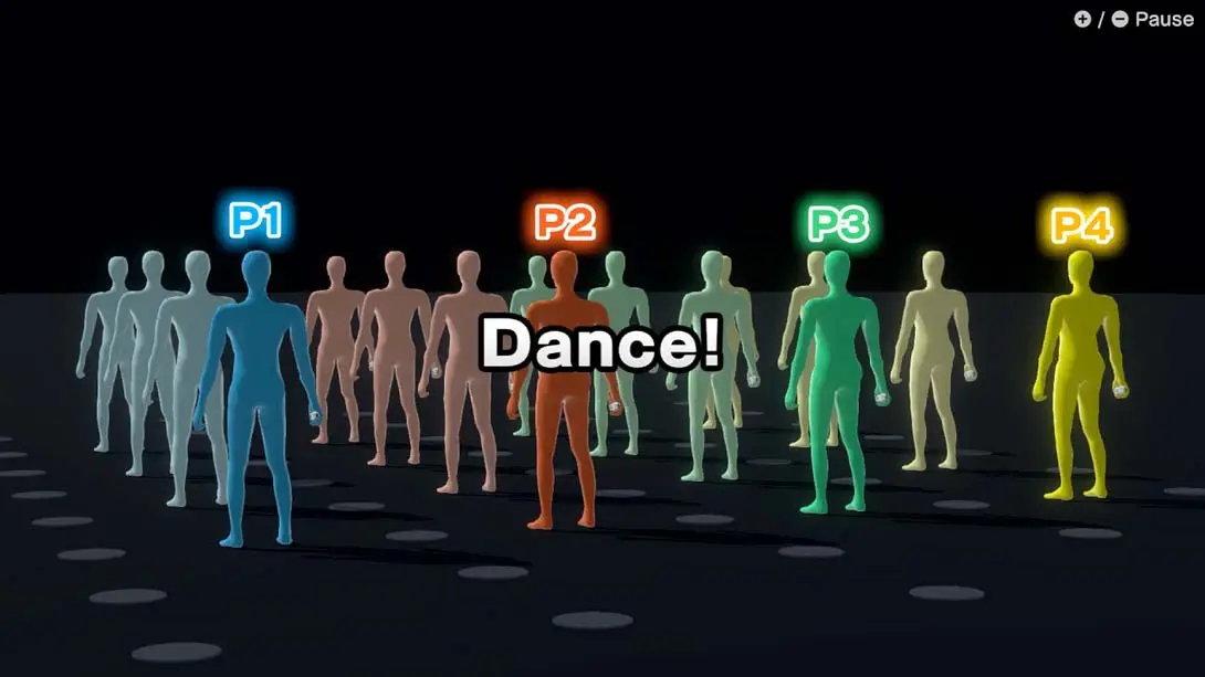 图片[1]-【美版】超级舞动 瓦力欧制造 .WarioWare Move It!-游糖YoTeb