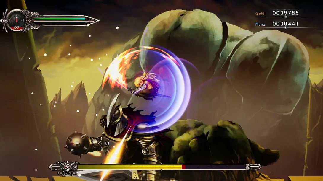 图片[1]-《流浪者 SWORD OF THE VAGRANT》1.1-游糖YoTeb