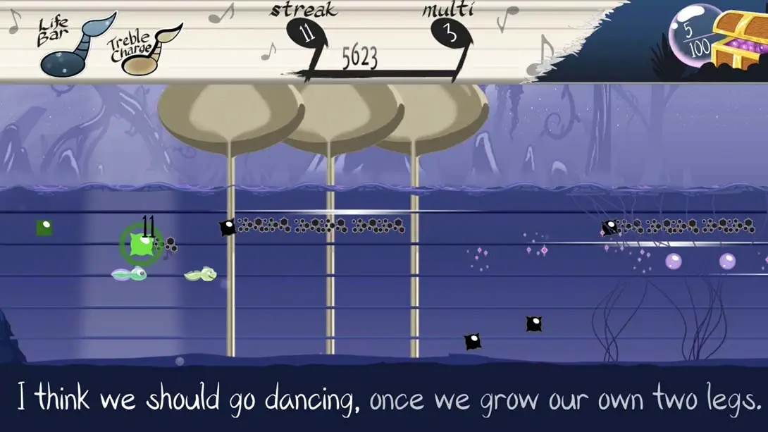 图片[6]-Tre高音安可 Tadpole Treble Encore-游糖YoTeb