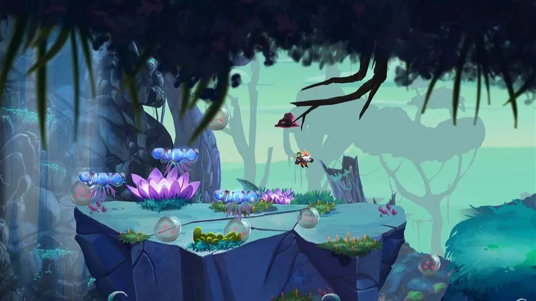 图片[2]-纽巴伦：不幸侏儒历险记 Nubarron: The adventure of an unlucky gnome-游糖YoTeb