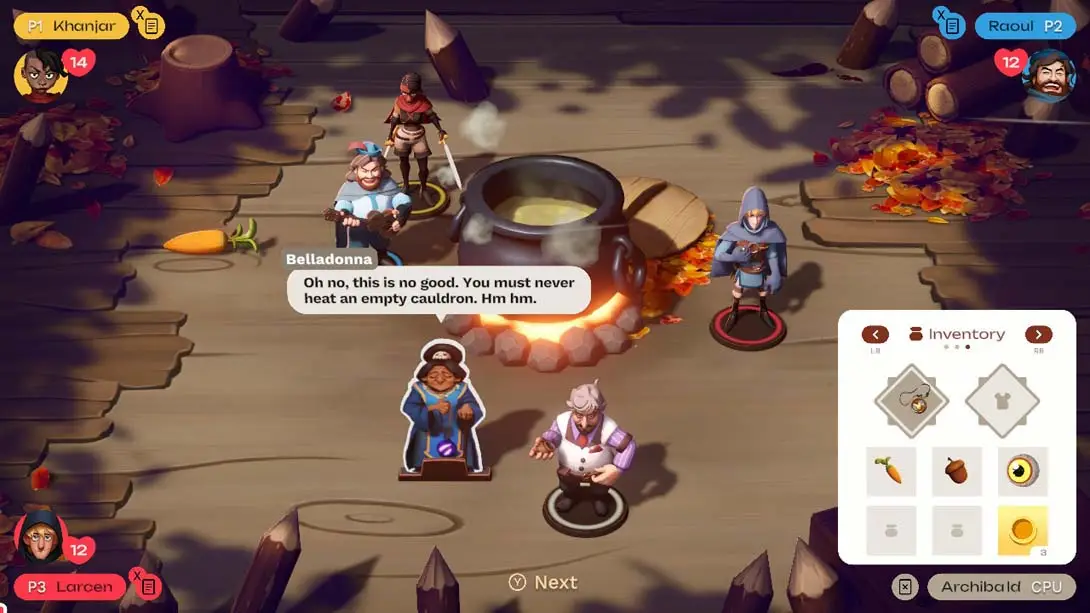 图片[2]-【美版】阿瑞亚之旅 .Worlds of Aria-游糖YoTeb