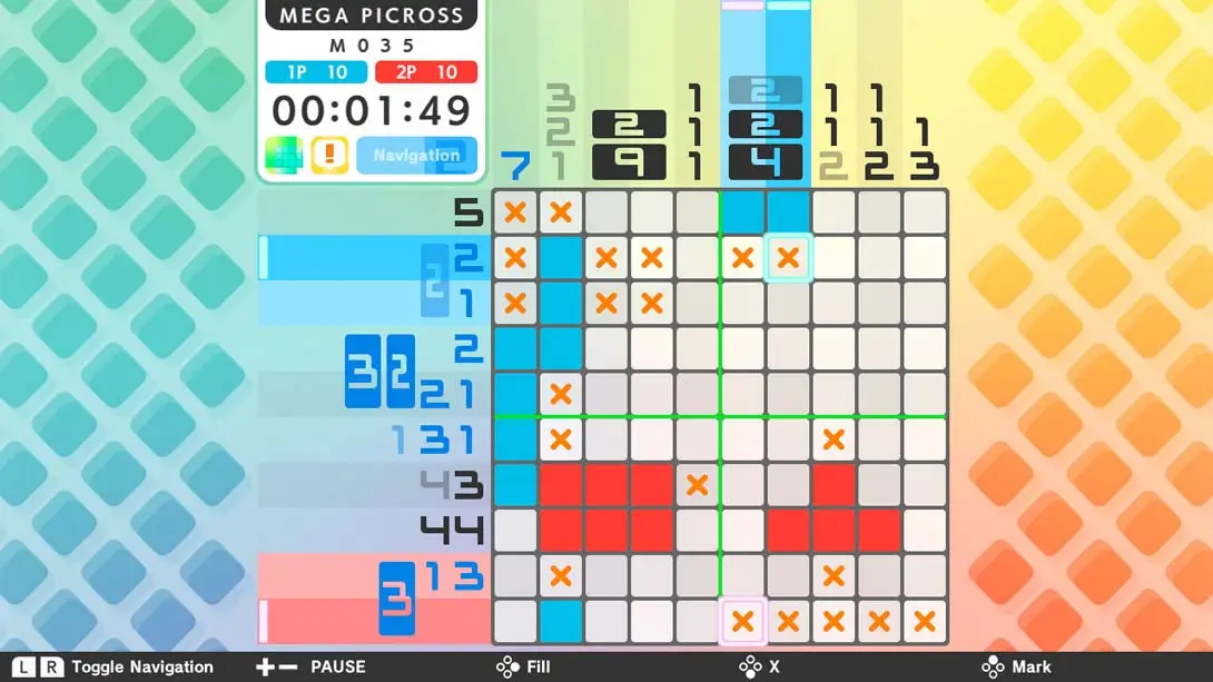图片[5]-【美版】绘图方块S .Picross S-游糖YoTeb