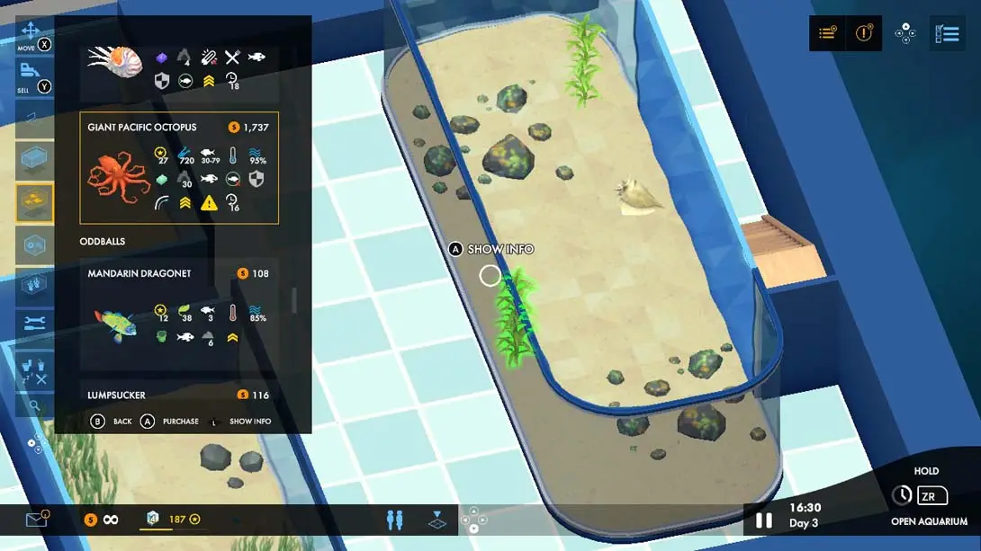 图片[6]-【美版】大水族馆 Megaquarium-游糖YoTeb