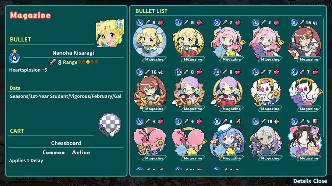 图片[3]-超级子弹娘 .Super Bullet Break（1.0.3）金手指-游糖YoTeb