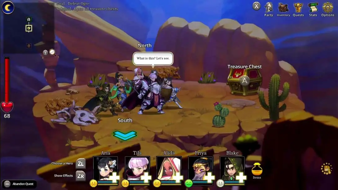 图片[3]-【美版】艾莉亚纪元战记 ARIA CHRONICLE-游糖YoTeb