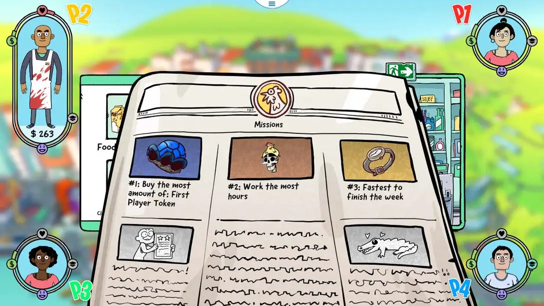 图片[4]-【美版】没时间放松 No Time to Relax-游糖YoTeb