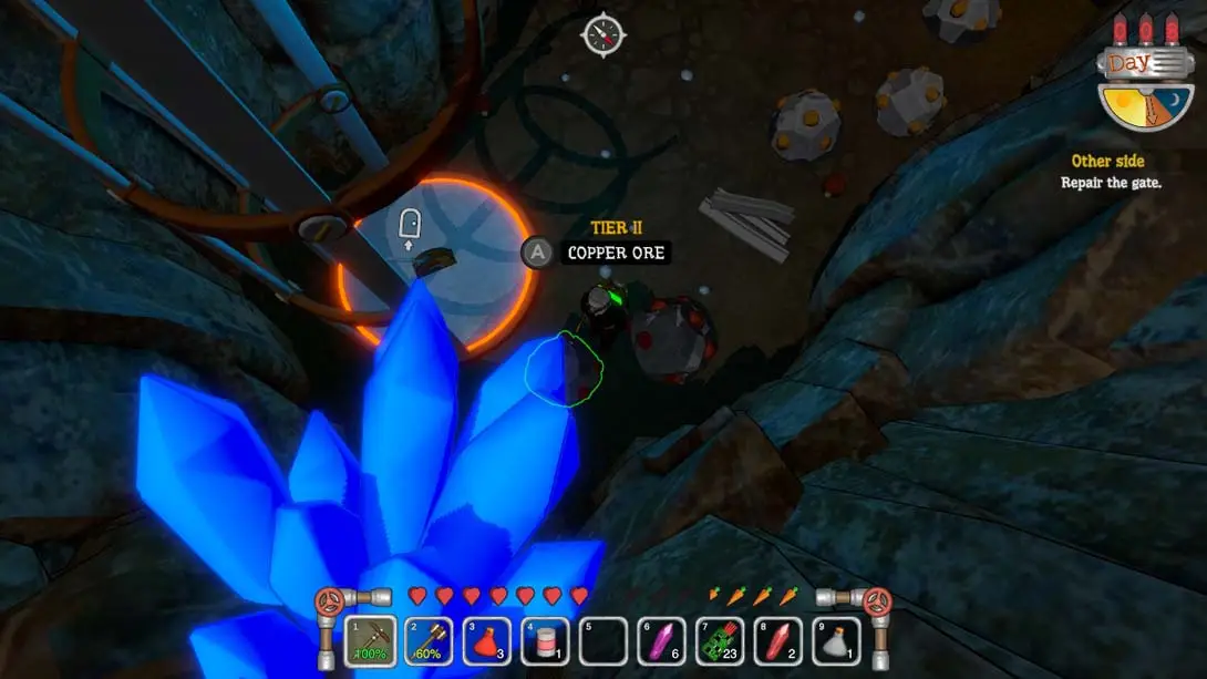 图片[5]-拾荒机器人 Scrapnaut-游糖YoTeb