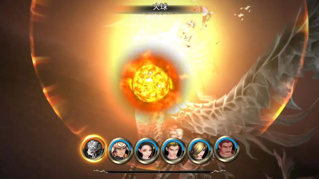 图片[4]-《沙加:绯红恩典 绯色的野望》1.0.1-游糖YoTeb