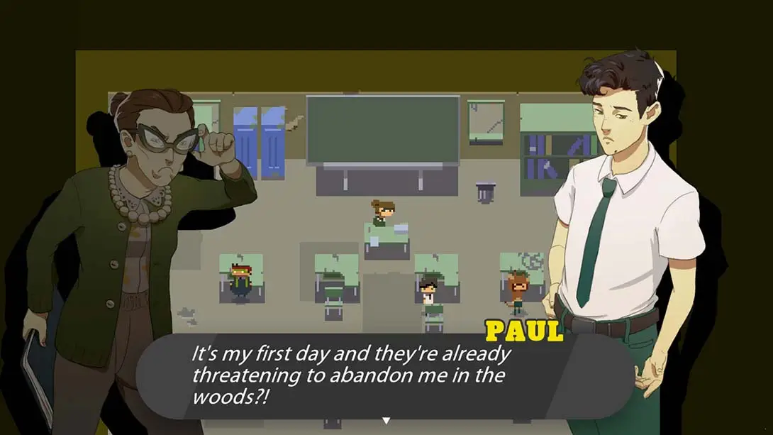 图片[4]-【美版】海妖学院！！Kraken Academy!!-游糖YoTeb