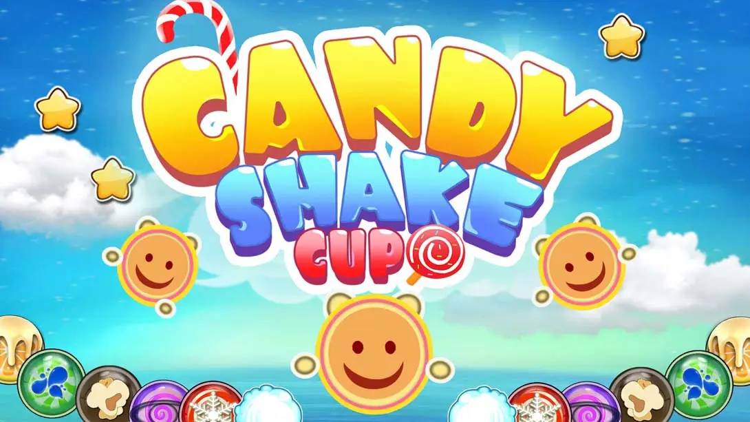 【美版】糖果摇摇杯 .Candy Shake Cup-游糖YoTeb