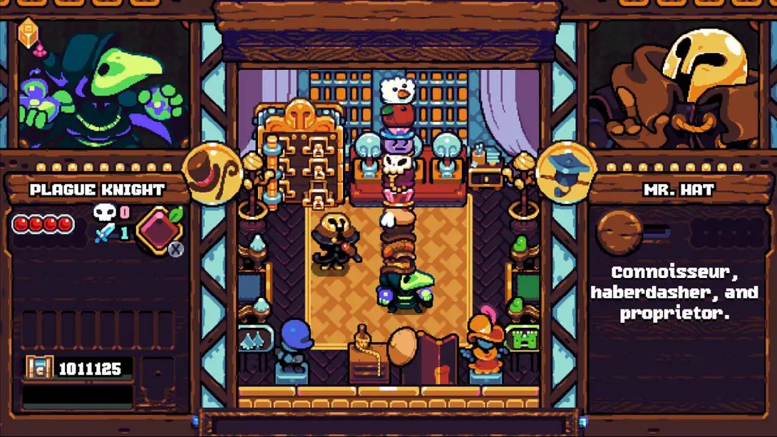 图片[6]-【美版】铲子骑士：口袋地牢 Shovel Knight Pocket Dungeon-游糖YoTeb