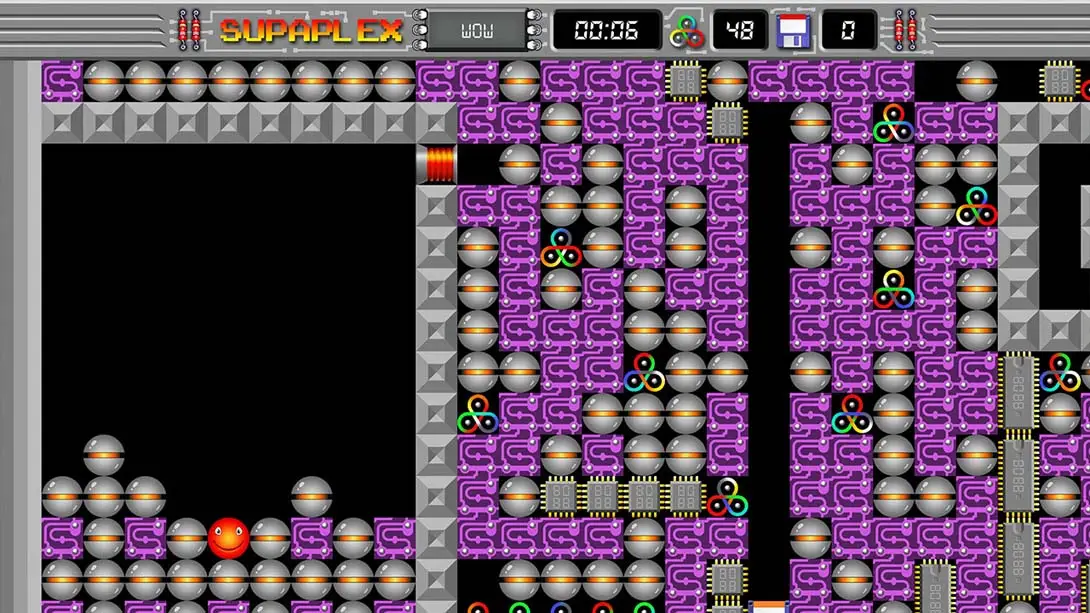 图片[2]-【日版】Supaplex Wow!-游糖YoTeb