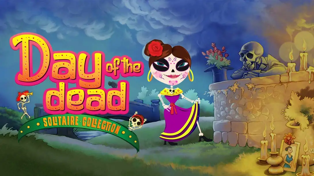 Day of the Dead – Solitaire Collection-游糖YoTeb