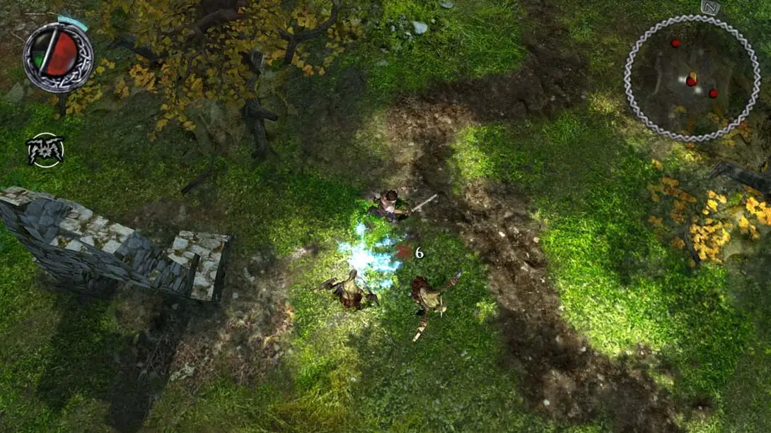 图片[5]-冰城传奇ARPG：重制版 The Bard’s Tale ARPG: Remastered and Resnarkled-游糖YoTeb