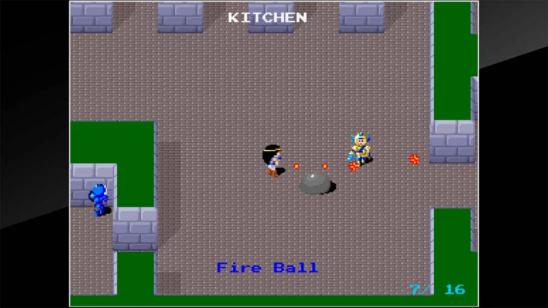 图片[4]-【美版】Arcade Archives The Return of ISHTAR-游糖YoTeb