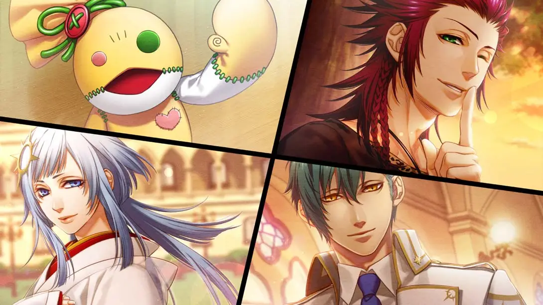 图片[2]-【日版】诸神的恶作剧 联合版 神々の悪戯 Unite Edition-游糖YoTeb