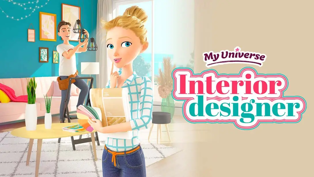 我的领域：室内设计师 My Universe – Interior Designer-游糖YoTeb