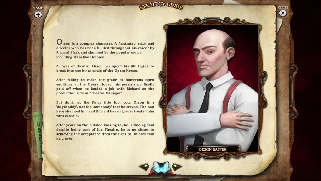 图片[2]-【美版】戏剧女王谋杀案 .The Drama Queen Murder-游糖YoTeb