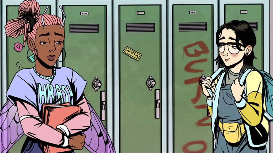 图片[2]-【美版】Raptor Boyfriend: A High School Romance-游糖YoTeb