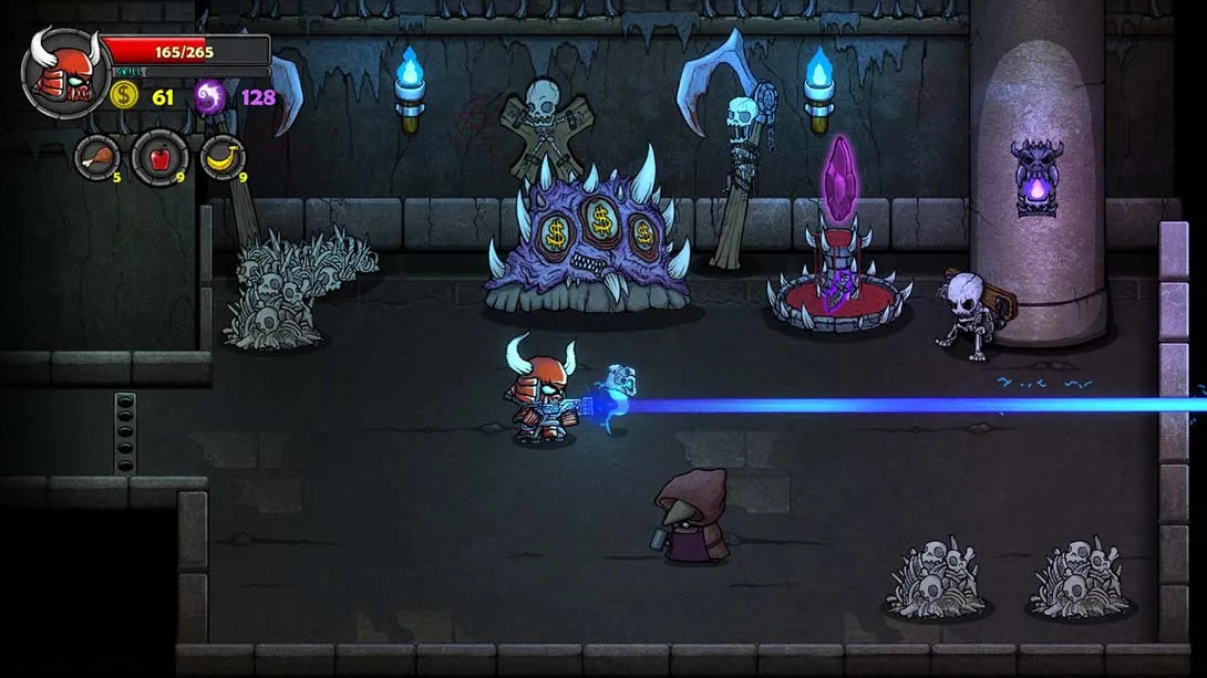 图片[4]-【美版】失落城堡 Lost Castle-游糖YoTeb