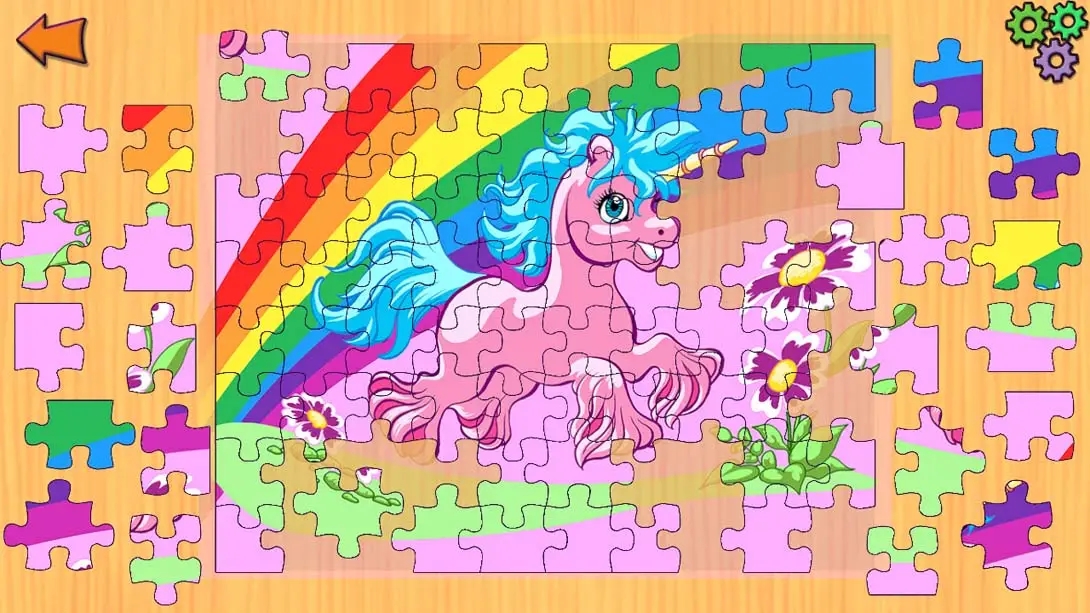 图片[4]-【美版】Princess and Fairytales Jigsaw Puzzles – Princesses Fairy Tales Intelligence Tra-游糖YoTeb