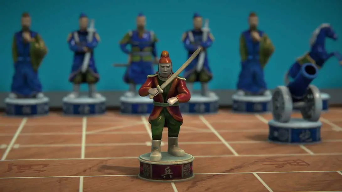 图片[1]-【美版】中国象棋 Just Xiangqi-游糖YoTeb