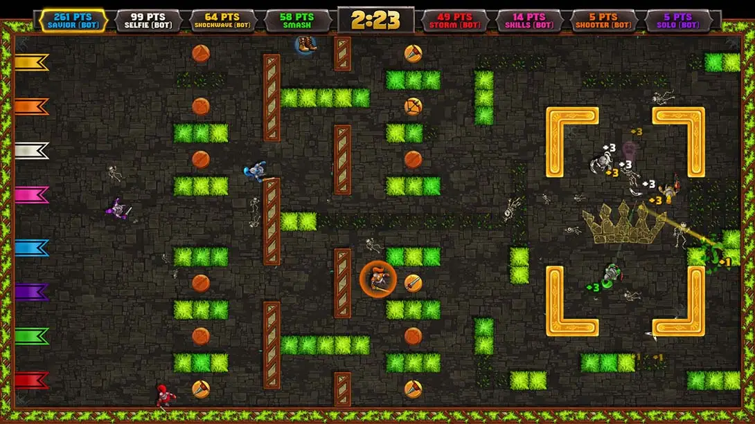 图片[3]-骑士小队 Knight Squad-游糖YoTeb