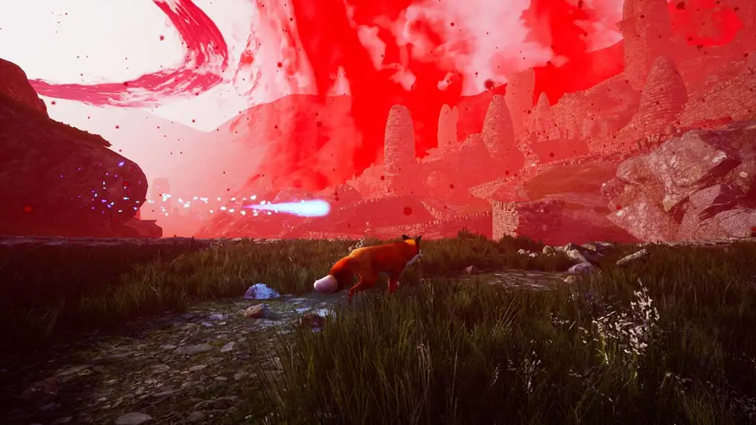 图片[4]-极北灵狐 Spirit of the North-游糖YoTeb