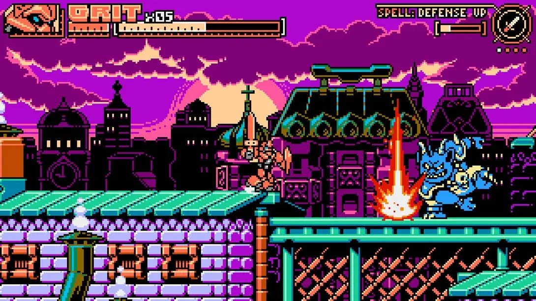 图片[3]-装甲圣骑士 Panzer Paladin-游糖YoTeb