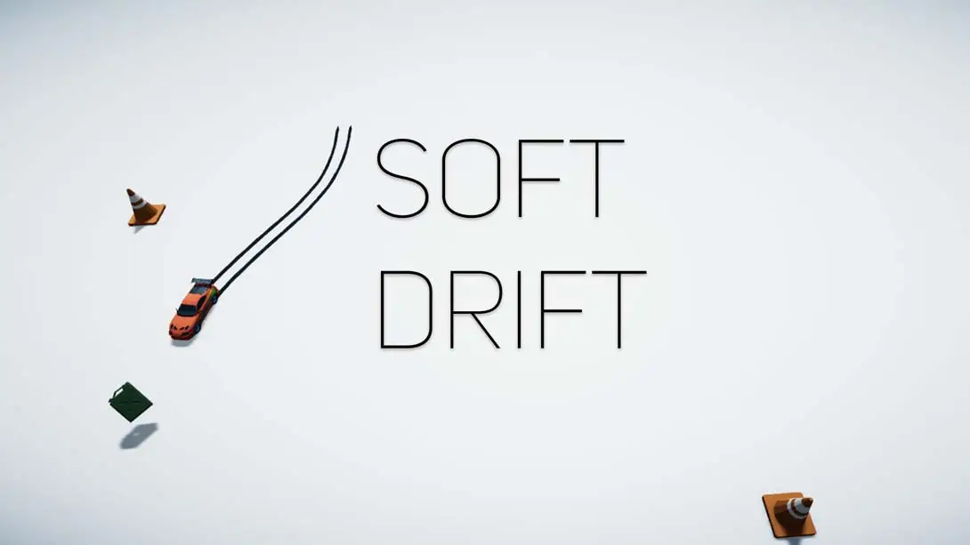 【美版】软漂移 Soft Drift-游糖YoTeb