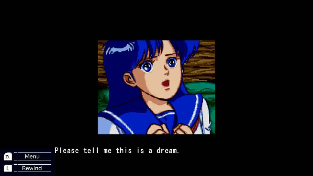 图片[4]-【美版】梦幻战士1 Valis The Fantasm Soldier-游糖YoTeb