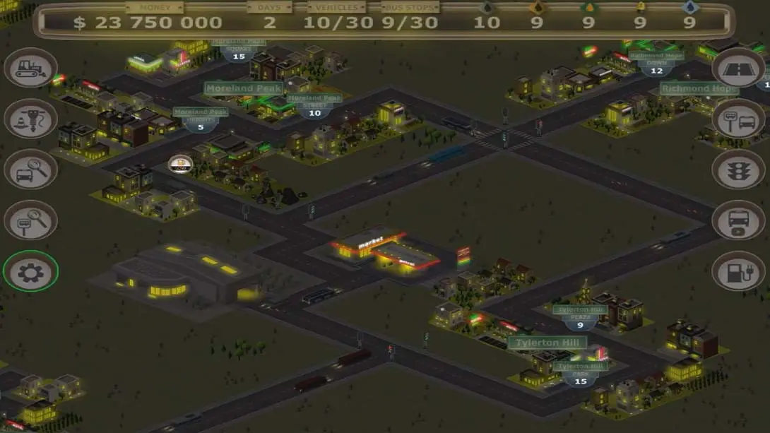 图片[2]-【美版】Bus Tycoon Night and Day-游糖YoTeb
