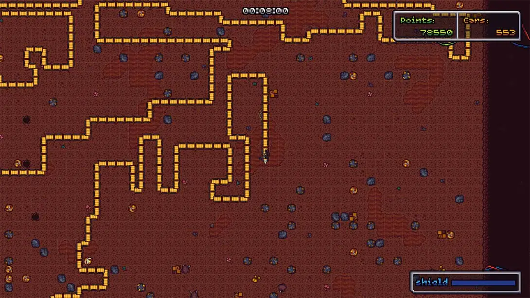 图片[1]-【美版】Project SNAQE-游糖YoTeb