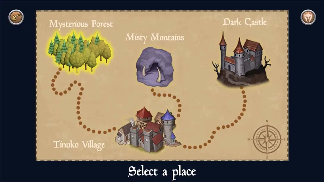 图片[4]-【英版】剑与冒险者 .Swords and Adventures-游糖YoTeb