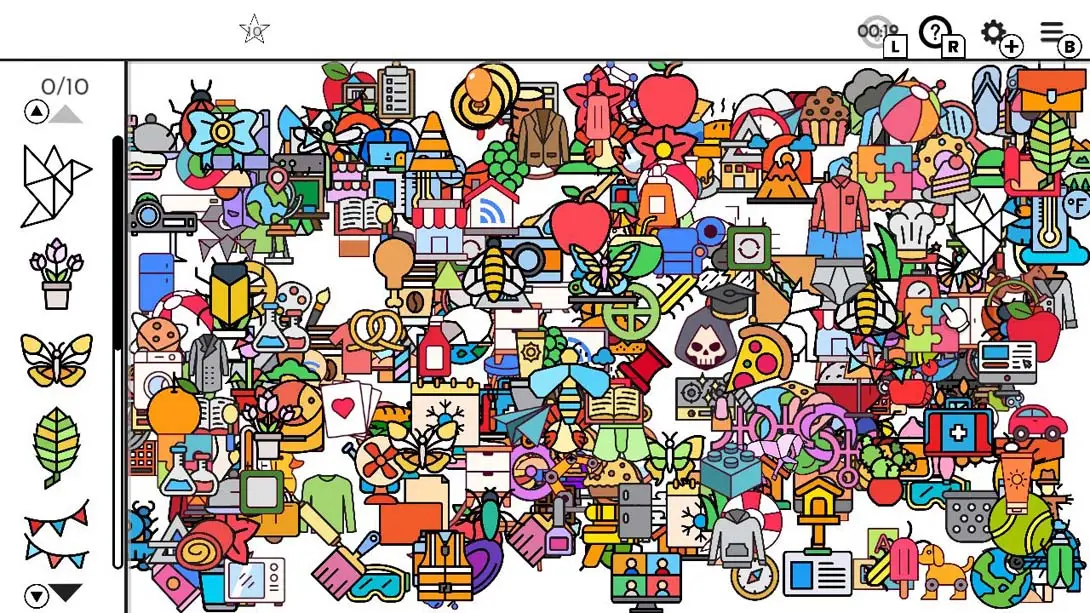 图片[1]-寻物大师 这里什么都没有 .Infinite Seek and Find（1.0.0）金手指-游糖YoTeb