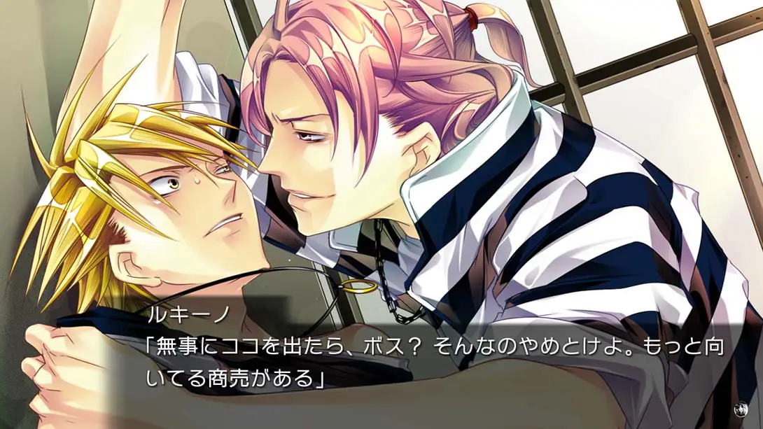 图片[4]-幸运狗1 ラッキードッグ１ Rakki-doggu 1-游糖YoTeb