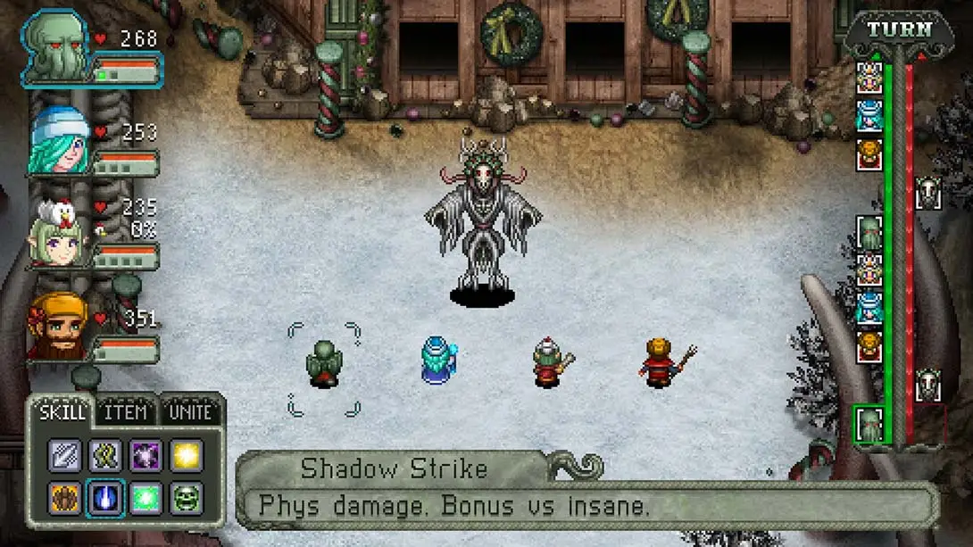 图片[3]-克苏鲁拯救圣诞节 Cthulhu Saves Christmas-游糖YoTeb