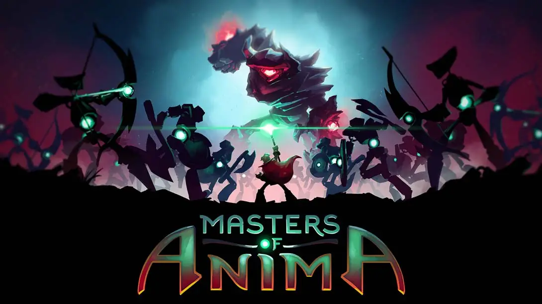灵能主宰 Masters of Anima-游糖YoTeb