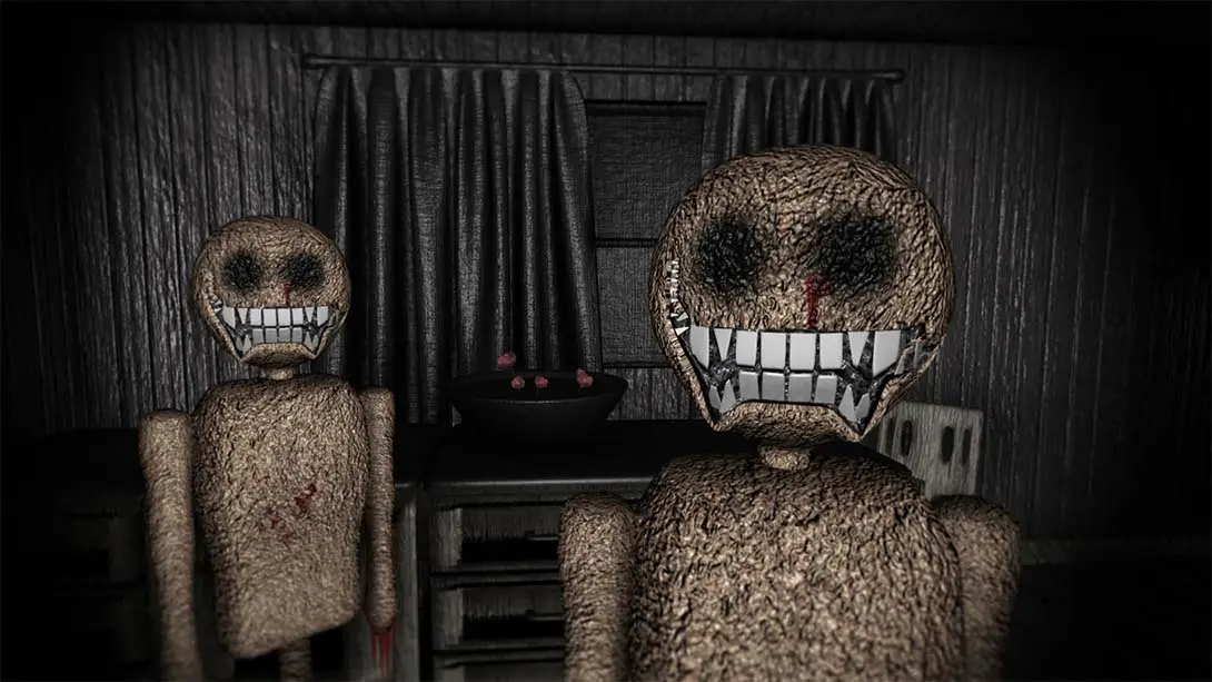 图片[2]-【美版】胆小鬼 5 .Timore 5-游糖YoTeb