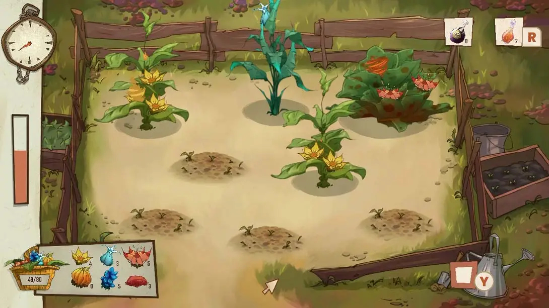 图片[1]-【美版】诺拉的魔药日记 .Nora The Wannabe Alchemist-游糖YoTeb