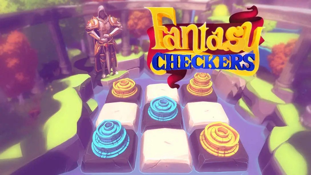 梦幻跳棋 Fantasy Checkers-游糖YoTeb
