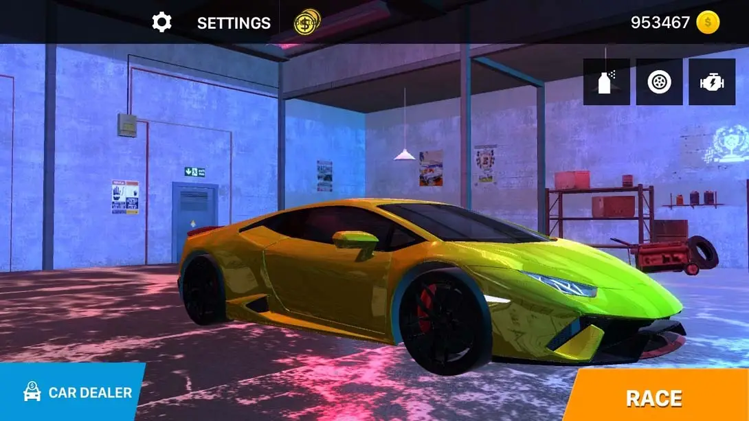 图片[3]-【美版】赛车高速公路驾驶模拟器，真正的停车司机模拟速度交通豪华2022 Car Racing Highway Driving Simulator, real parki-游糖YoTeb