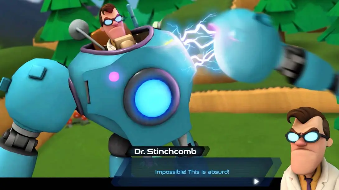 图片[1]-涡轮喷射 Turbo Shot-游糖YoTeb