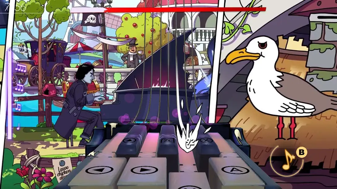 图片[4]-【美版】肖邦的复活3 Fred3ric-游糖YoTeb