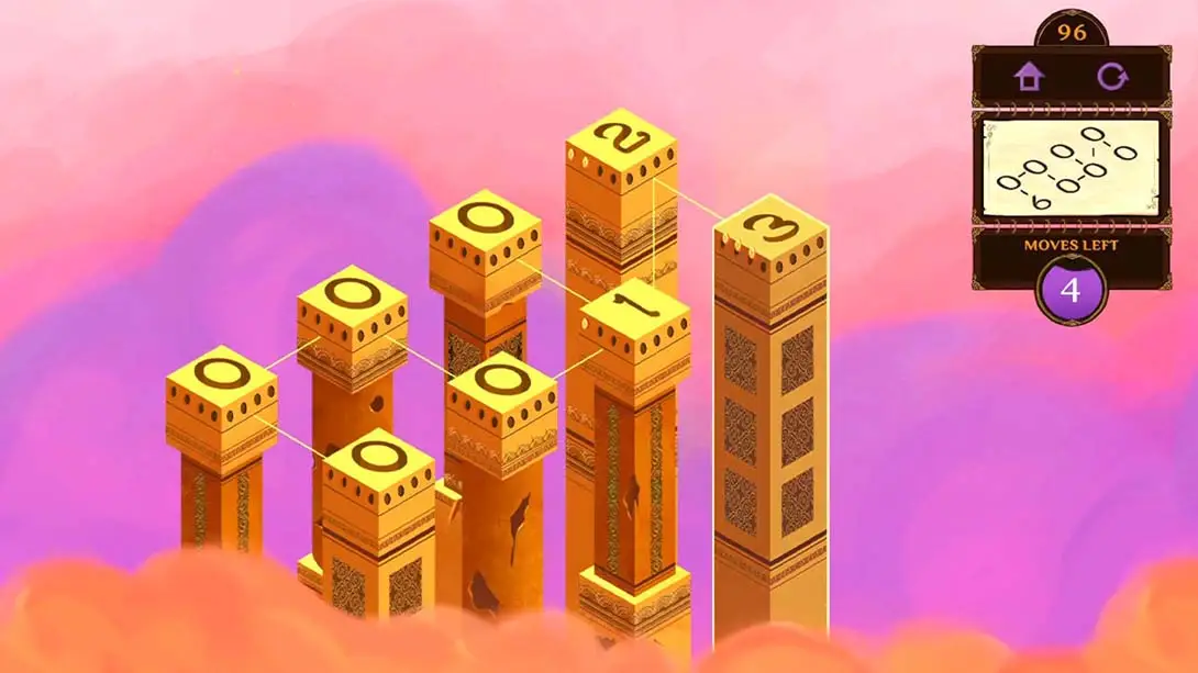 图片[6]-【美版】秘境之柱：谜题故事 .Mystic Pillars: A Story Based Puzzle Game-游糖YoTeb