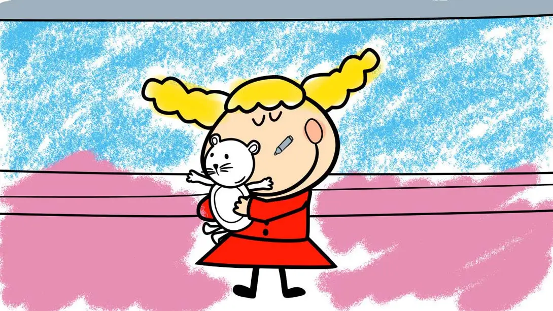 图片[5]-【美版】涂色书-学龄前儿童 Coloring Book – Preschoolers-游糖YoTeb