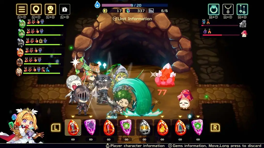 图片[6]-灵动骑士（1.02）金手指-游糖YoTeb