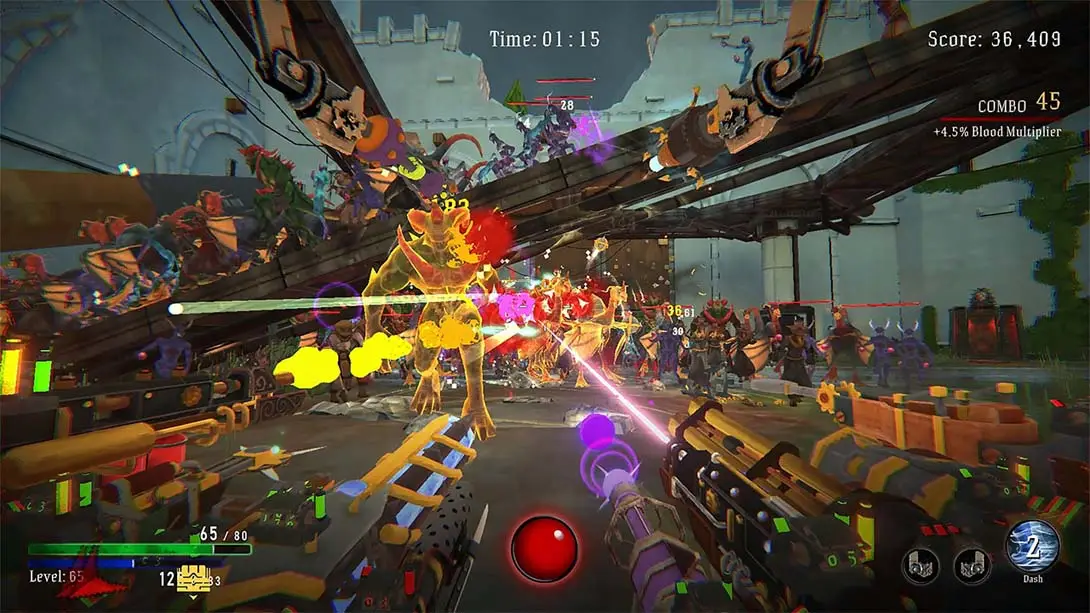 【美版】吸血鬼猎人 .Vampire Hunters